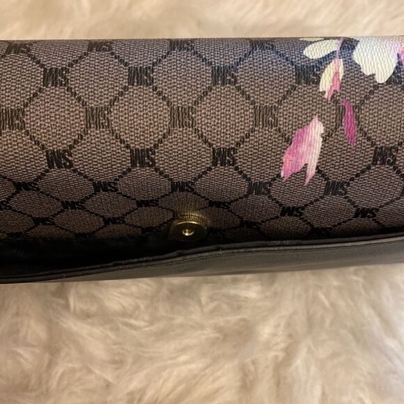 NWT Steve Madden Floral Blossom Crossbody Shoulder Bag - Multi-Color - Picture 10 of 16